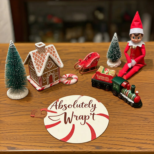 PRE ORDER | Elf on the Shelf - Premium Props Pack