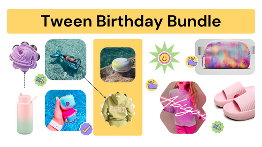 Tween Ultimate Birthday Pack